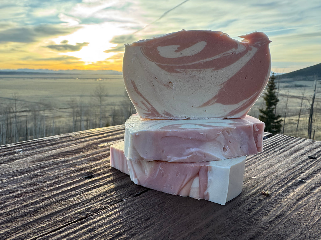 Goat Milk Soap