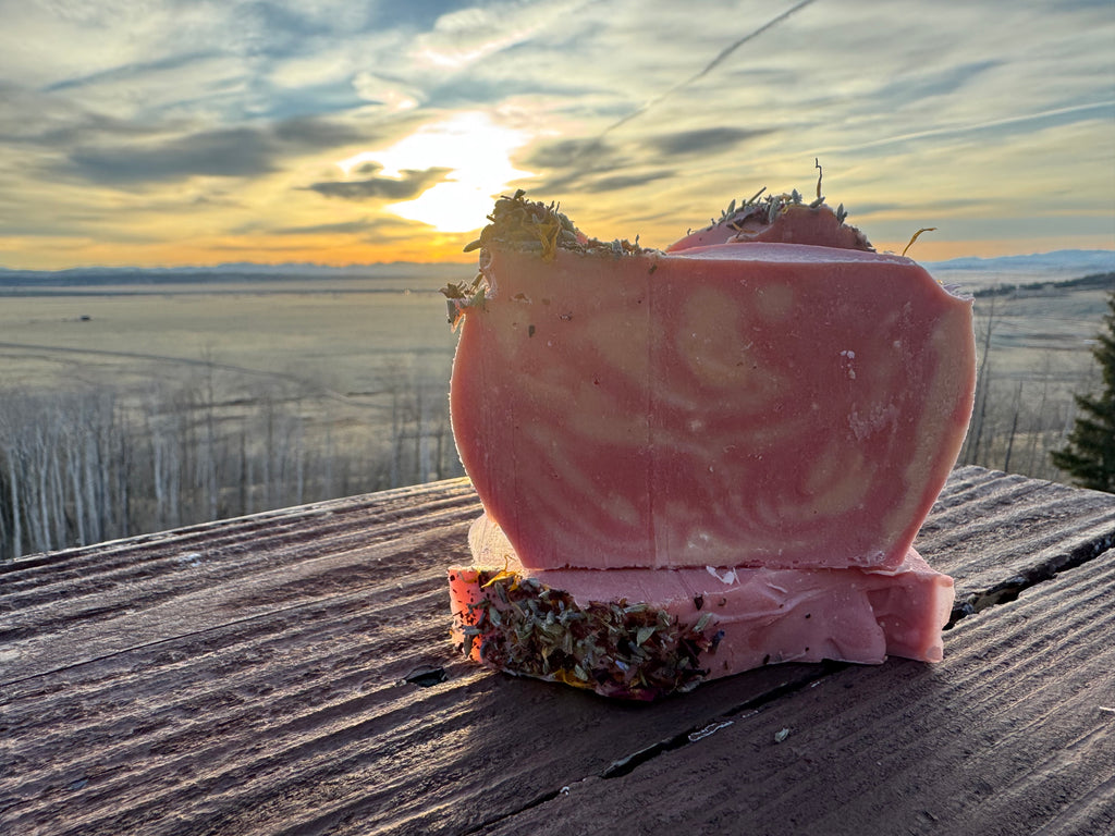 Goat Milk Soap